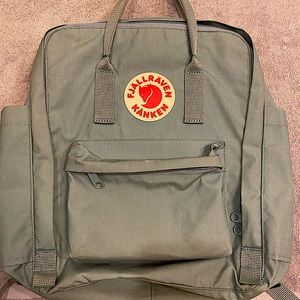 fjällräven kanken backpack